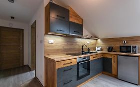 Apartmány Lucie